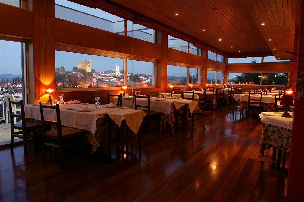 Pousada De Braganca - Sao Bartolomeu Restoran gambar