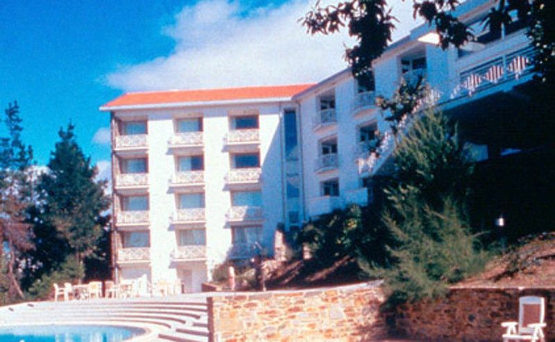 Pousada De Braganca - Sao Bartolomeu Luaran gambar